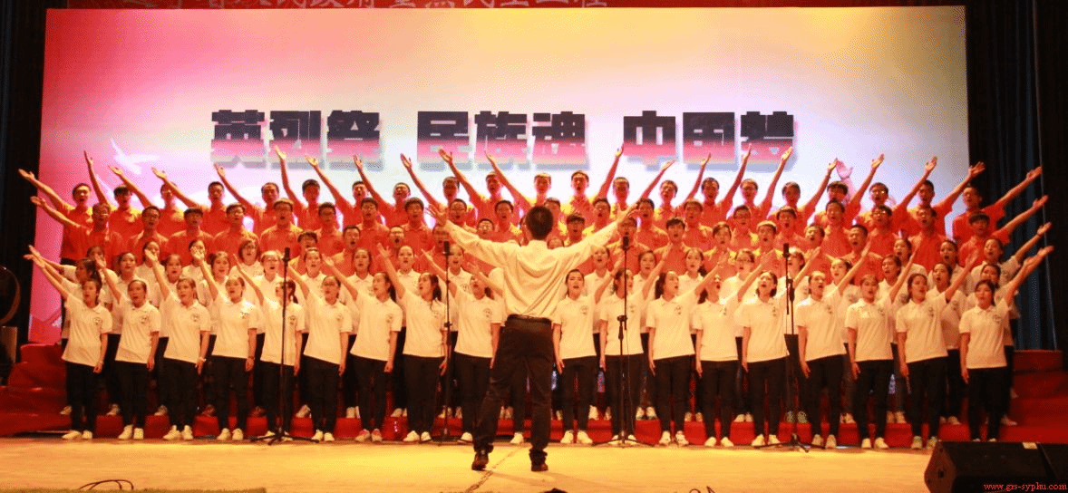 沈阳药科大学“英烈祭 民族魂 中国梦” 纪念抗战胜利七十周年研究生大合唱比赛圆满结束