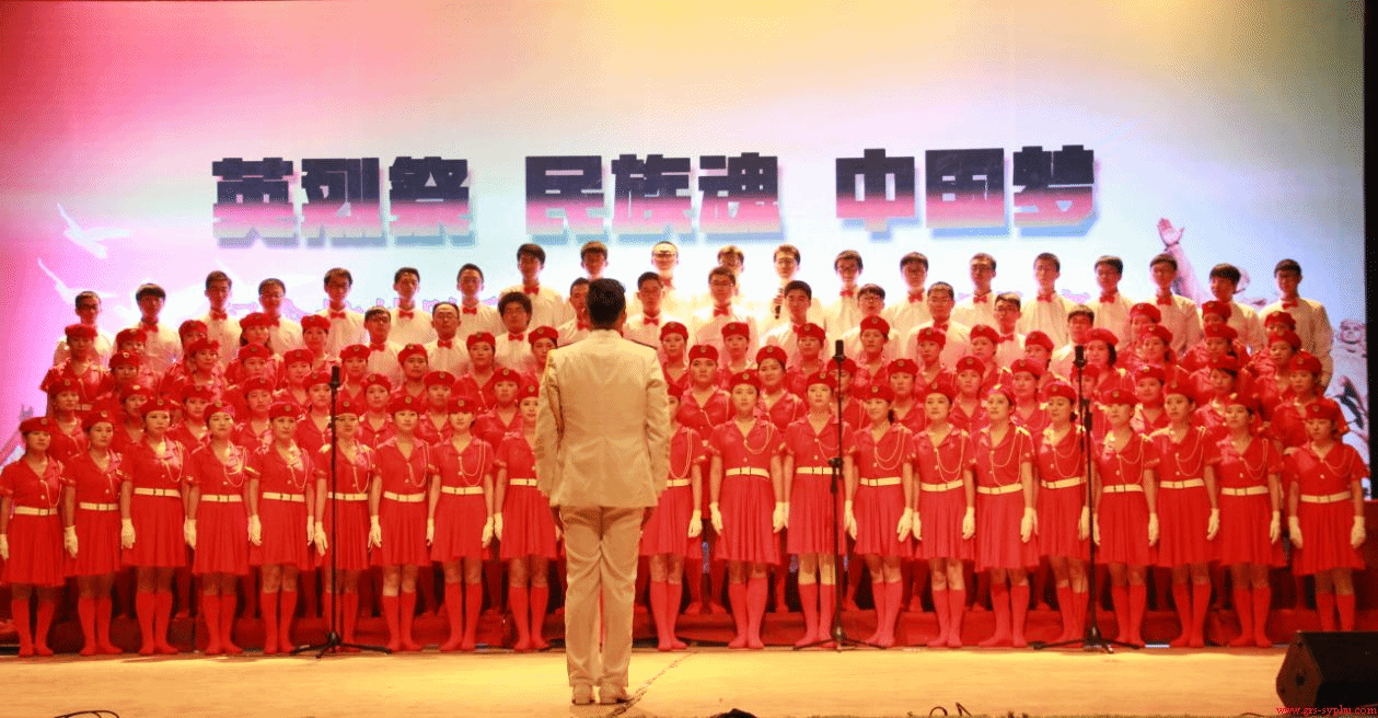 沈阳药科大学“英烈祭 民族魂 中国梦” 纪念抗战胜利七十周年研究生大合唱比赛圆满结束
