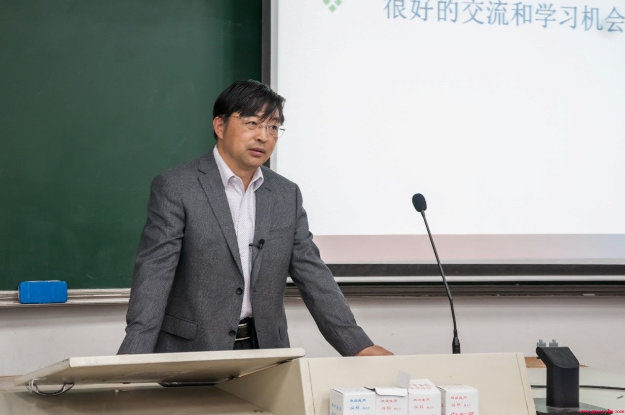 沈阳药科大学2016年研究生招生宣传周系列活动