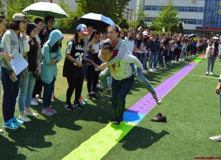药学院成功举办首届研究生“阳光健康”趣味运动会