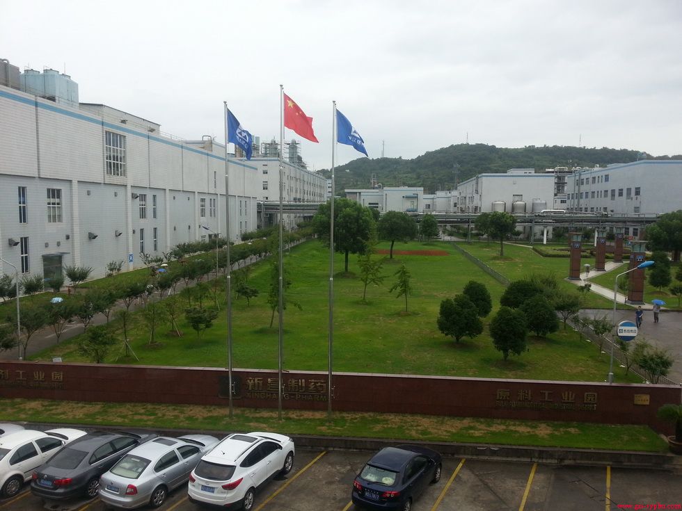 “与药企面对面”研究生暑期社会实践活动纪实